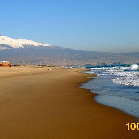 Appartamento La Kasita di Giulia Aeroporto di Catania Fontana Rossa Esterno foto