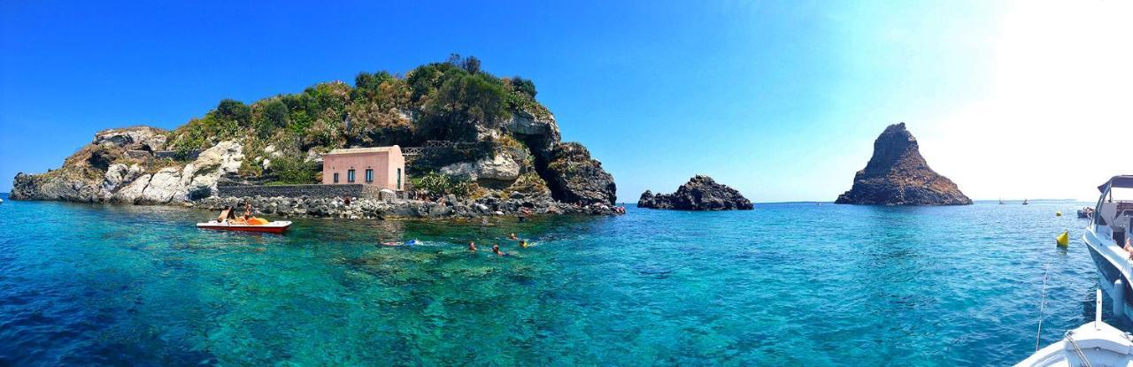 Appartamento La Kasita di Giulia Aeroporto di Catania Fontana Rossa Esterno foto