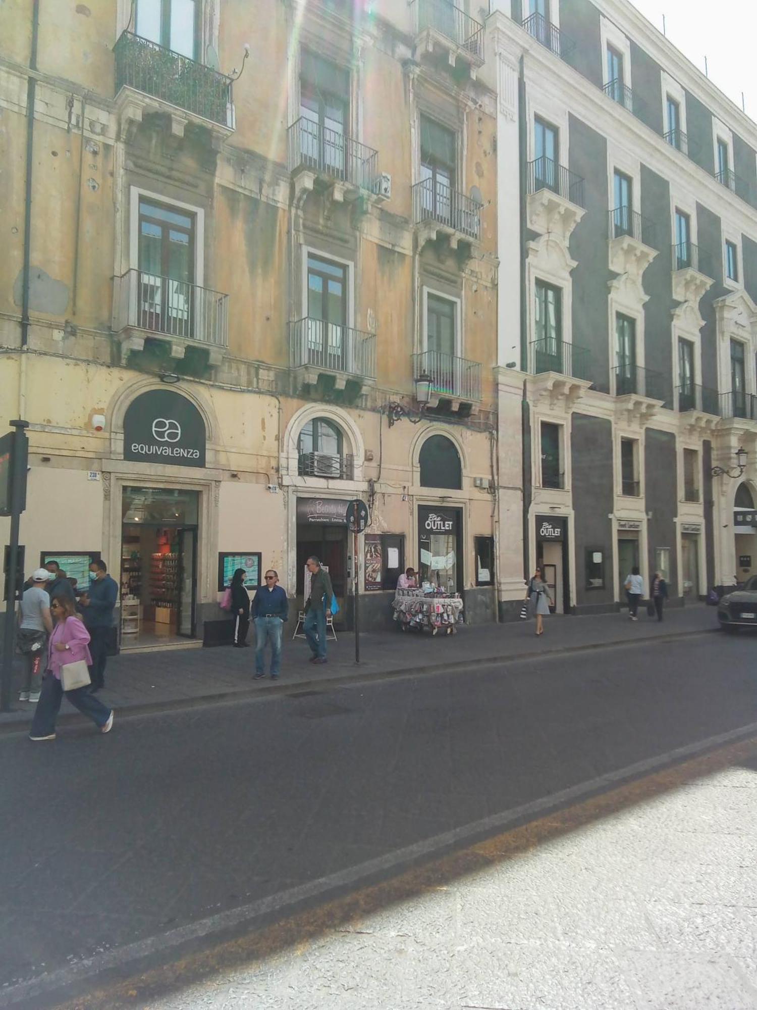 Appartamento La Kasita di Giulia Aeroporto di Catania Fontana Rossa Camera foto